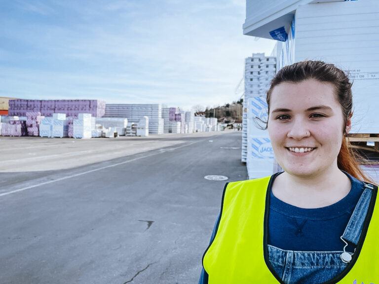 Ingvild (21) er lærling hos BEWI – her er hennes beste råd til andre ...